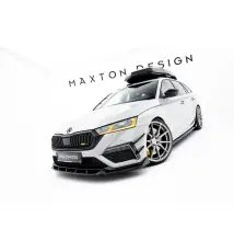 Ensemble Diffuseur V.2 Skoda Octavia RS Combi Mk4