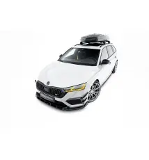 Ensemble Diffuseur V.2 Skoda Octavia RS Combi Mk4
