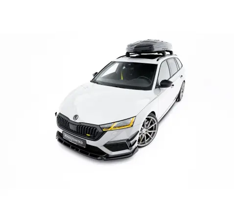 Ensemble Diffuseur V.2 Skoda Octavia RS Combi Mk4