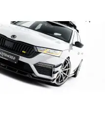 Ensemble Diffuseur V.2 Skoda Octavia RS Combi Mk4