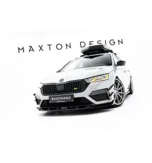 Ensemble Diffuseur V.2 Skoda Octavia RS Combi Mk4