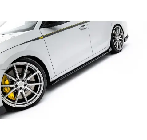 Ensemble Diffuseur V.2 Skoda Octavia RS Combi Mk4