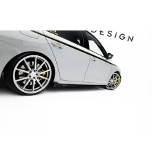 Ensemble Diffuseur V.2 Skoda Octavia RS Combi Mk4