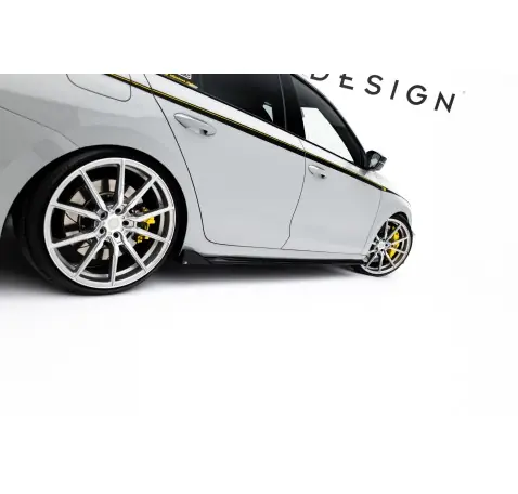 Ensemble Diffuseur V.2 Skoda Octavia RS Combi Mk4