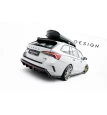 Ensemble Diffuseur V.2 Skoda Octavia RS Combi Mk4