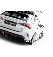 Ensemble Diffuseur V.2 Skoda Octavia RS Combi Mk4