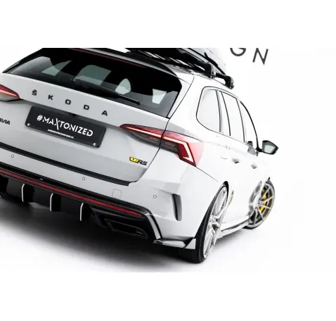 Ensemble Diffuseur V.2 Skoda Octavia RS Combi Mk4