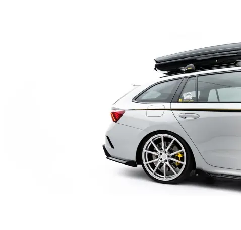 Ensemble Diffuseur V.2 Skoda Octavia RS Combi Mk4