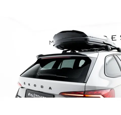 Ensemble Diffuseur V.2 Skoda Octavia RS Combi Mk4