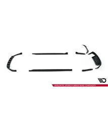 Ensemble Diffuseur V.2 Skoda Octavia RS Combi Mk4