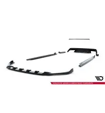 Ensemble Diffuseur V.2 Skoda Octavia RS Combi Mk4