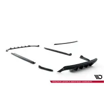 Ensemble Diffuseur V.2 Skoda Octavia RS Combi Mk4