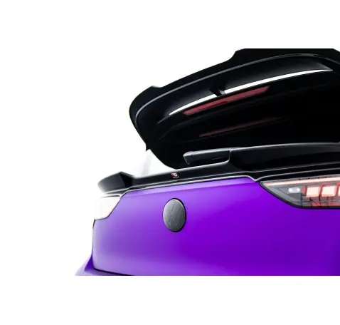 Plus Bas Spoiler Cap 3D Volkswagen Golf R Mk8 Facelift