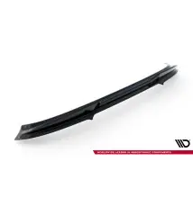 Plus Bas Spoiler Cap 3D Volkswagen Golf R Mk8 Facelift