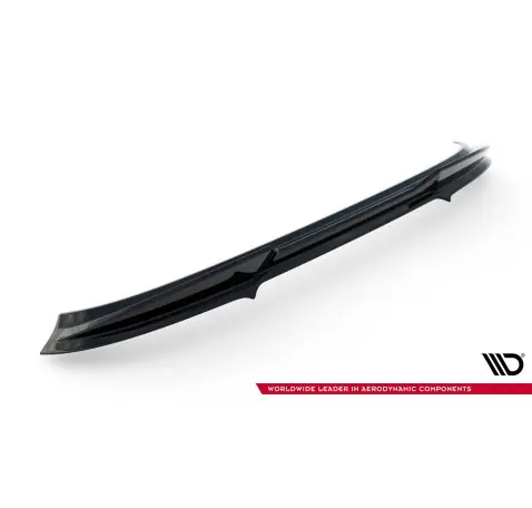 Plus Bas Spoiler Cap 3D Volkswagen Golf R Mk8 Facelift