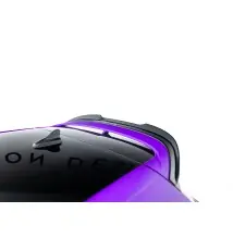 Spoiler Cap V.2 Volkswagen Golf R-Performance Hatchback Mk8 Facelift