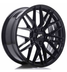 JR Wheels JR28 18x7,5 ET40 5x100 Gloss Black