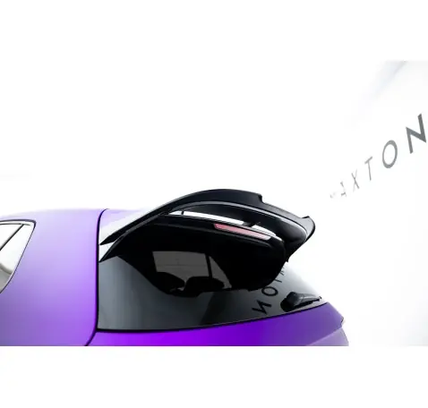 Spoiler Cap V.2 Volkswagen Golf R-Performance Hatchback Mk8 Facelift