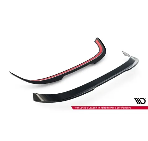 Spoiler Cap V.2 Volkswagen Golf R-Performance Hatchback Mk8 Facelift