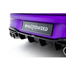 Diffuseur Arrière Complet V.2 Volkswagen Golf R Hatchback Mk8 Facelift