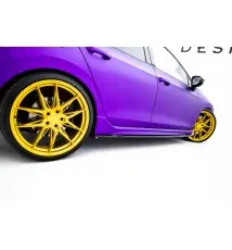 Rajouts Des Bas De Caisse V.1 Volkswagen Golf R Hatchback Mk8 Facelift