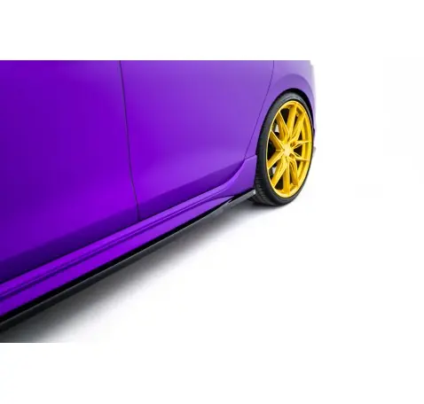 Rajouts Des Bas De Caisse V.1 Volkswagen Golf R Hatchback Mk8 Facelift