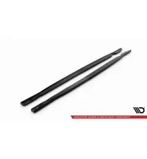 Rajouts Des Bas De Caisse V.1 Volkswagen Golf R Hatchback Mk8 Facelift