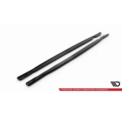 Rajouts Des Bas De Caisse V.1 Volkswagen Golf R Hatchback Mk8 Facelift