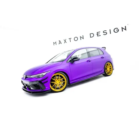 Rajouts Des Bas De Caisse V.2 Volkswagen Golf R Hatchback Mk8 Facelift