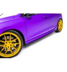 Rajouts Des Bas De Caisse V.3 Volkswagen Golf R Hatchback Mk8 Facelift