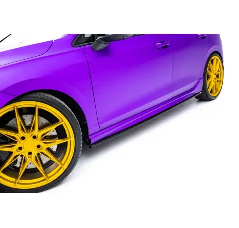 Rajouts Des Bas De Caisse V.3 Volkswagen Golf R Hatchback Mk8 Facelift