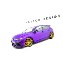 Rajouts Des Bas De Caisse V.3 Volkswagen Golf R Hatchback Mk8 Facelift