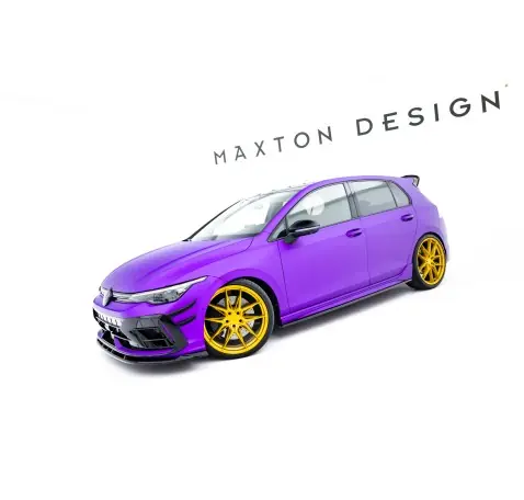 Rajouts Des Bas De Caisse V.3 Volkswagen Golf R Hatchback Mk8 Facelift