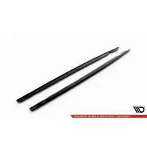 Rajouts Des Bas De Caisse V.3 Volkswagen Golf R Hatchback Mk8 Facelift