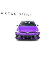 Lame Du Pare-Chocs Avant V.1 Volkswagen Golf R Hatchback Mk8 Facelift