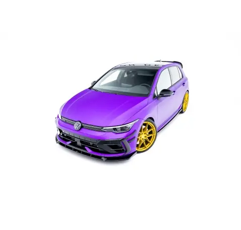 Lame Du Pare-Chocs Avant V.3 Volkswagen Golf R Hatchback Mk8 Facelift