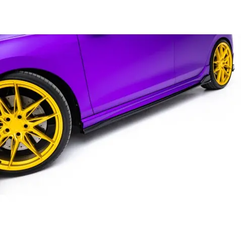 Rajouts Des Bas De Caisse V.4 Volkswagen Golf R Hatchback Mk8 / Mk8 Facelift