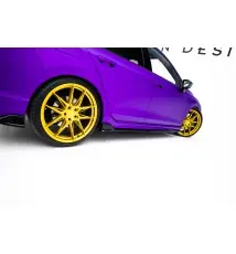 Rajouts Des Bas De Caisse V.4 Volkswagen Golf R Hatchback Mk8 / Mk8 Facelift