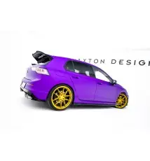 Rajouts Des Bas De Caisse V.5 Volkswagen Golf R Hatchback Mk8 / Mk8 Facelift