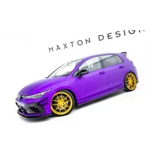 Rajouts Des Bas De Caisse V.5 Volkswagen Golf R Hatchback Mk8 / Mk8 Facelift