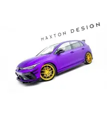 Ensemble Diffuseur V.1 Volkswagen Golf R Hatchback Mk8 Facelift