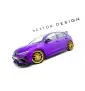 Ensemble Diffuseur V.1 Volkswagen Golf R Hatchback Mk8 Facelift