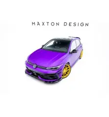 Ensemble Diffuseur V.1 Volkswagen Golf R Hatchback Mk8 Facelift