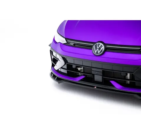 Ensemble Diffuseur V.1 Volkswagen Golf R Hatchback Mk8 Facelift