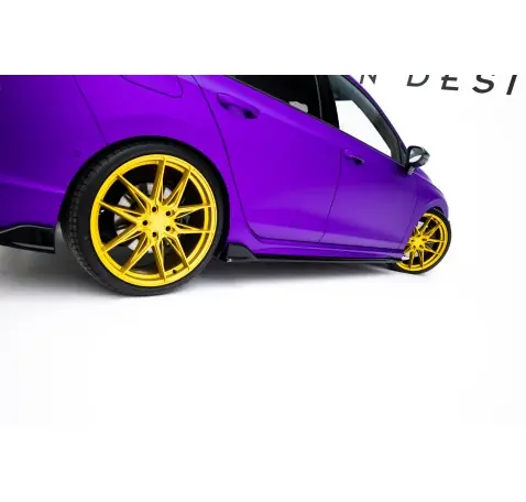 Ensemble Diffuseur V.1 Volkswagen Golf R Hatchback Mk8 Facelift