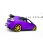 Ensemble Diffuseur V.1 Volkswagen Golf R Hatchback Mk8 Facelift