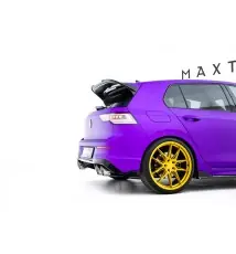 Ensemble Diffuseur V.1 Volkswagen Golf R Hatchback Mk8 Facelift