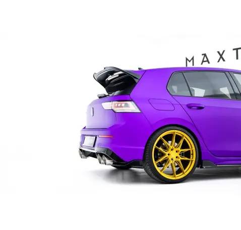 Ensemble Diffuseur V.1 Volkswagen Golf R Hatchback Mk8 Facelift