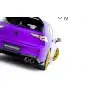 Ensemble Diffuseur V.1 Volkswagen Golf R Hatchback Mk8 Facelift