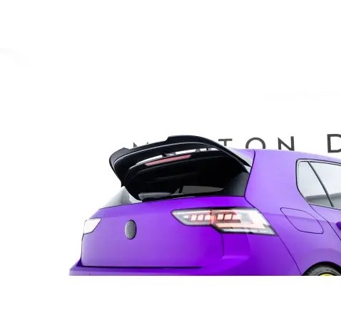 Ensemble Diffuseur V.1 Volkswagen Golf R Hatchback Mk8 Facelift